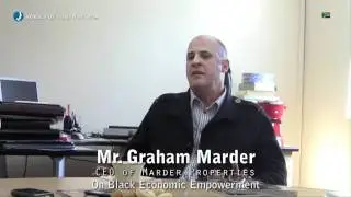 Voices of South Africa - Interview with Graham Marder - CEO of Marder Properties