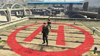FIVEM | TRAINING SCRIPT