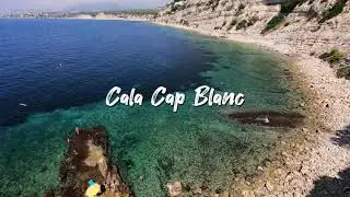 Cala Cap Blanc ★ Moraira  ★ Costa Blanca ★ Alicante ★ 🌊 7 Mares