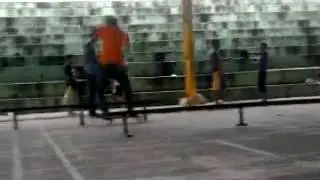 nollie 50/50