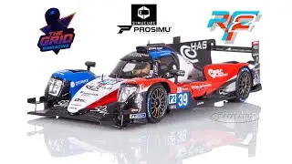 Oreca 07 LMP2 &agrave; Sebring #rf2 