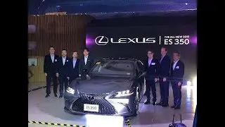 Auto Focus | Industry News: Lexus Manila unveils the All-New ES 350