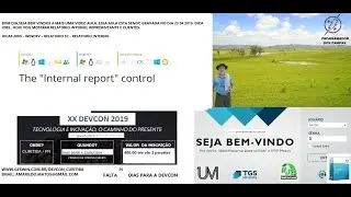 DICAS 2085 WINDEV RELATORIO 57 RELATORIO INTERNO