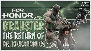 For Honor - 1v1 Duels - The Return of Dr Kickanomics | Shinobi Life
