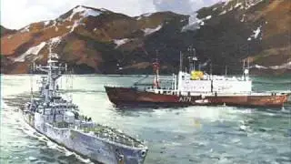HMS PLYMOUTH THE FALKLANDS WAR