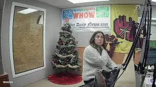 WHOW Morning Show with Connie Unruh - DeWitt Savings Bank