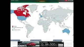 Canada&rsquo;s allies and enemies
