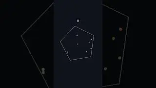 what polygon ? pt.12 #ball #bounce #bouncingball #polygon #ballgame #collision #shorts