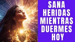 ⛓️ SANA las HERIDAS que Te PESAN Hace TANTO Tiempo (Corazón LIVIANO de Nuevo) ⛓️➡️🕊️