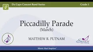 Piccadilly Parade - Matthew R. Putnam