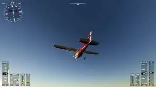FS2020 - Madeira Isle Flyaround with Cessna 172