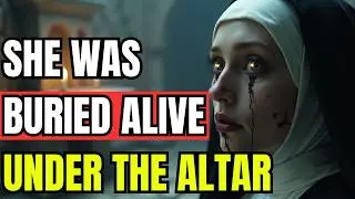 The Nun Who Was Buried in the Altar | Convent Horror Story