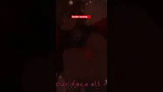 Spoiler warning ‼️Warning