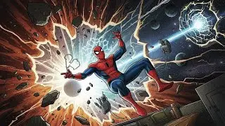 What If Spider-Man Survived Order 66 and Fought The Empire 