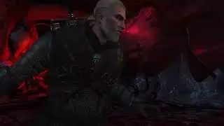 The Witcher III - Wild Hunt / Blood&Wine Boss Final Ps5