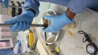 Construction Material Testing - Thermal Resistivity Test for Dune Sand
