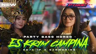 DJ ES KRIM CAMPINA ‼️ STYLE  PARTY VIRAL TIK TOK‼️ ( OFFICIAL MUSIC VIDEO )