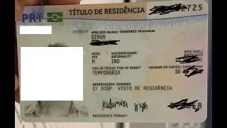 New Residency Portugal