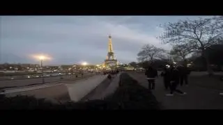Regashi x Paris