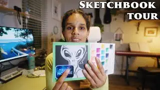 Favorite New Art Journal? Midori MD A5 Notebook Square Thick