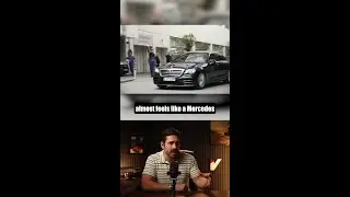 BMW once made an ad about the Mercedes CEO retiring, and on the surface it looks ordinary&hellip;