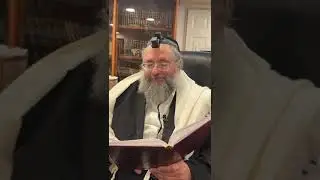 דקה עם החיד''א- גילוי עצום מהרב עובדיה יוסף זצ״ל