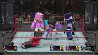 Aphmau Minecraft Elimination Chamber