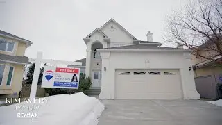 Tour the Stunning Signal Hill Calgary Home that Sold in Just 11 Hours with Kim Avery!