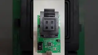 Exploring the USB Validation Fixture for BGA153 eMMC ICs