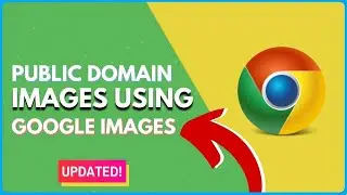 How to Find Public Domain Images using Google Images
