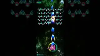 96 comparison level (medium)| Galaxy Attack | Game Space Shooting | шутер с пришельцами