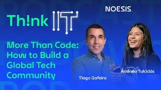More Than Code: How to Build a Global Tech Community