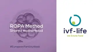 ROPA-Method 👭 | IVF-Life
