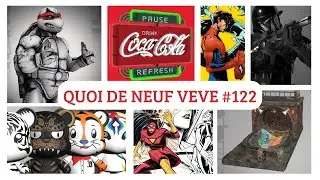 Challenge en AR et succ&egrave;s du drop TMNT Michelangelo !