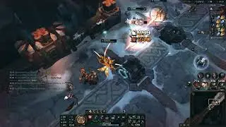 League Of Legends Good Pentakill #shorts