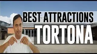 Best Attractions and Places to See in Tortona, Italy