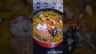 How To Make Anambra Bitter Leaf Soup (Ofe Onugbu).