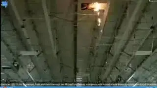 fire at bronycon
