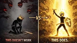 If You're Battling Lust, You're Using the Wrong Weapons
