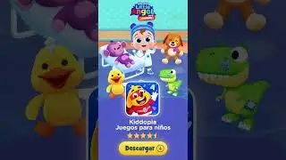 Learning App for Kids | Little Angel | Spanish LV01