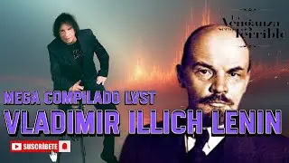 &iexcl;&Eacute;PICO!  MEGA COMPILADO REVOLUCIONARIO DE REFLEXIONES  DE ALEJANDRO DOLINA: VLADIMIR ILLICH LENIN