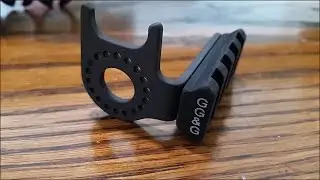 GG&G Light Mount for Mossberg 500   Installation