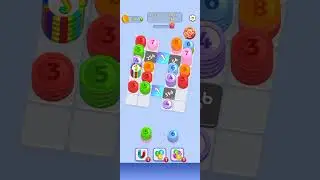 Coin Stack Puzzle Level 31 | GAME Walkthrough