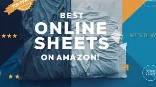 Top 5 Best Online Sheets On Amazon Reviews of 2024
