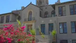 Жилье для художников в школе Curley School &mdash; Ajo, AZ