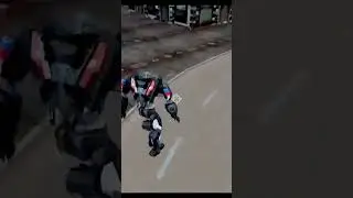 Superhero city iron bot 9
