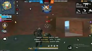 FREE FIRE 🔥  HAYLIGHTS 🤩   #aimbot #freefire #freefiremax #freefirehighlights fre