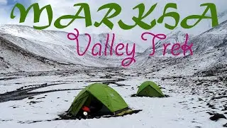 A Documentary of Markha Valley Trek  | One Wanderer in Ladakh