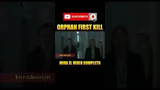 ORPHAN FK #cinematic #movieshorts #alien #pelicula #netflix #peliculas #terror #horror #series