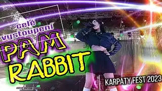 Pam RABBIT Karpaty Fest 2024